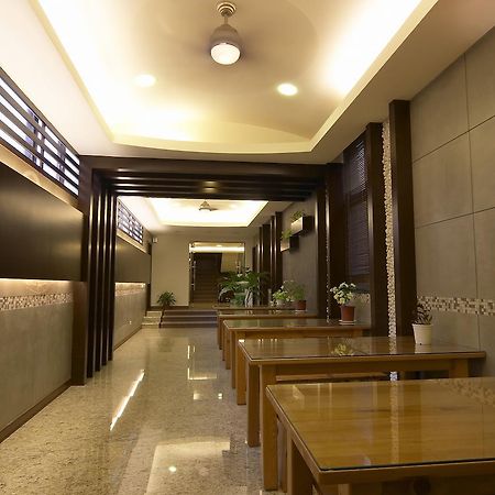 Wuzhou Hotel مدينة هوالين المظهر الخارجي الصورة
