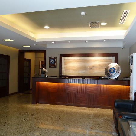 Wuzhou Hotel مدينة هوالين المظهر الخارجي الصورة