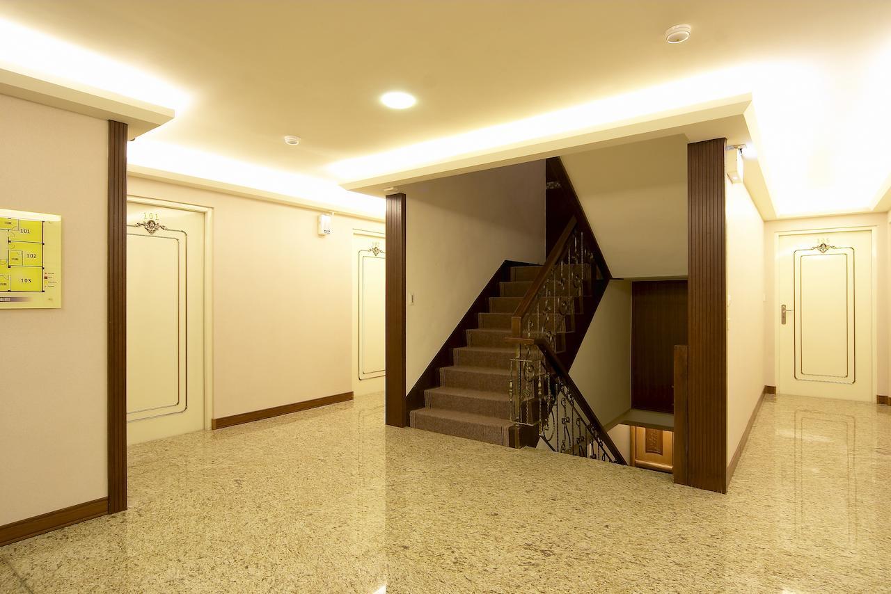 Wuzhou Hotel مدينة هوالين المظهر الخارجي الصورة