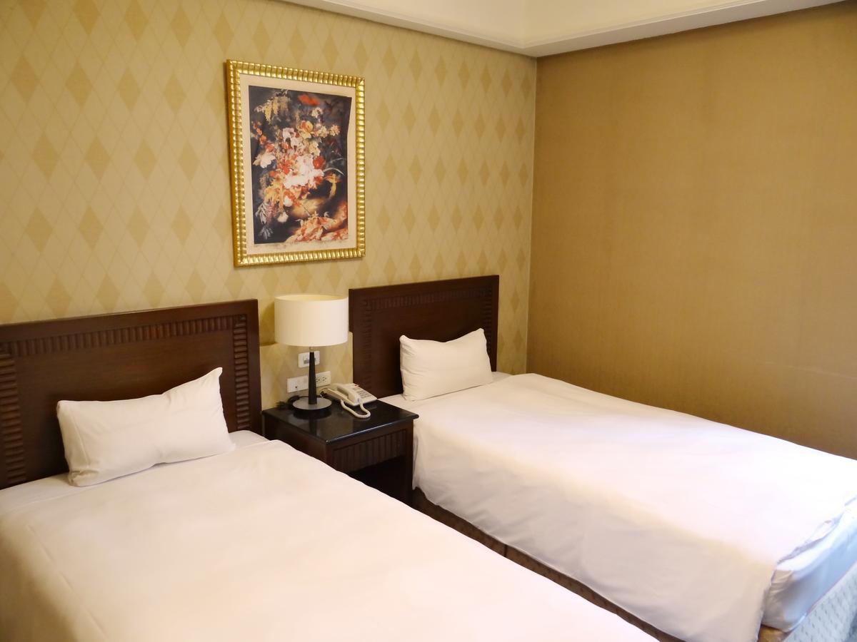 Wuzhou Hotel مدينة هوالين المظهر الخارجي الصورة