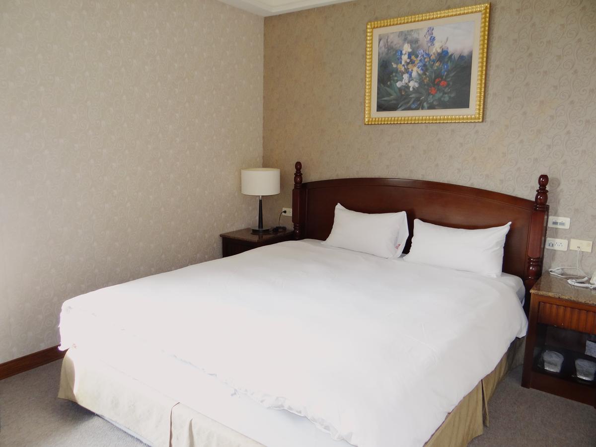Wuzhou Hotel مدينة هوالين المظهر الخارجي الصورة