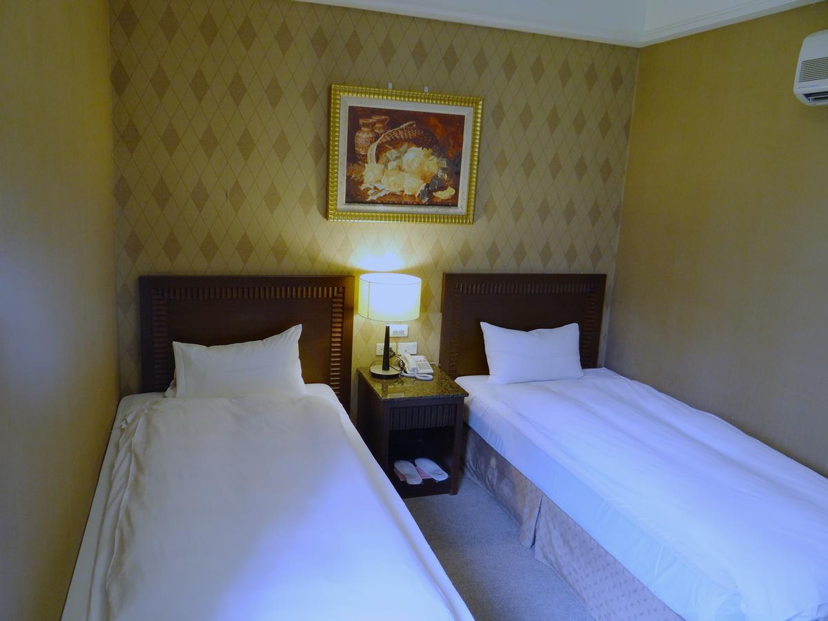 Wuzhou Hotel مدينة هوالين المظهر الخارجي الصورة