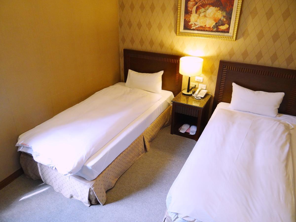 Wuzhou Hotel مدينة هوالين المظهر الخارجي الصورة