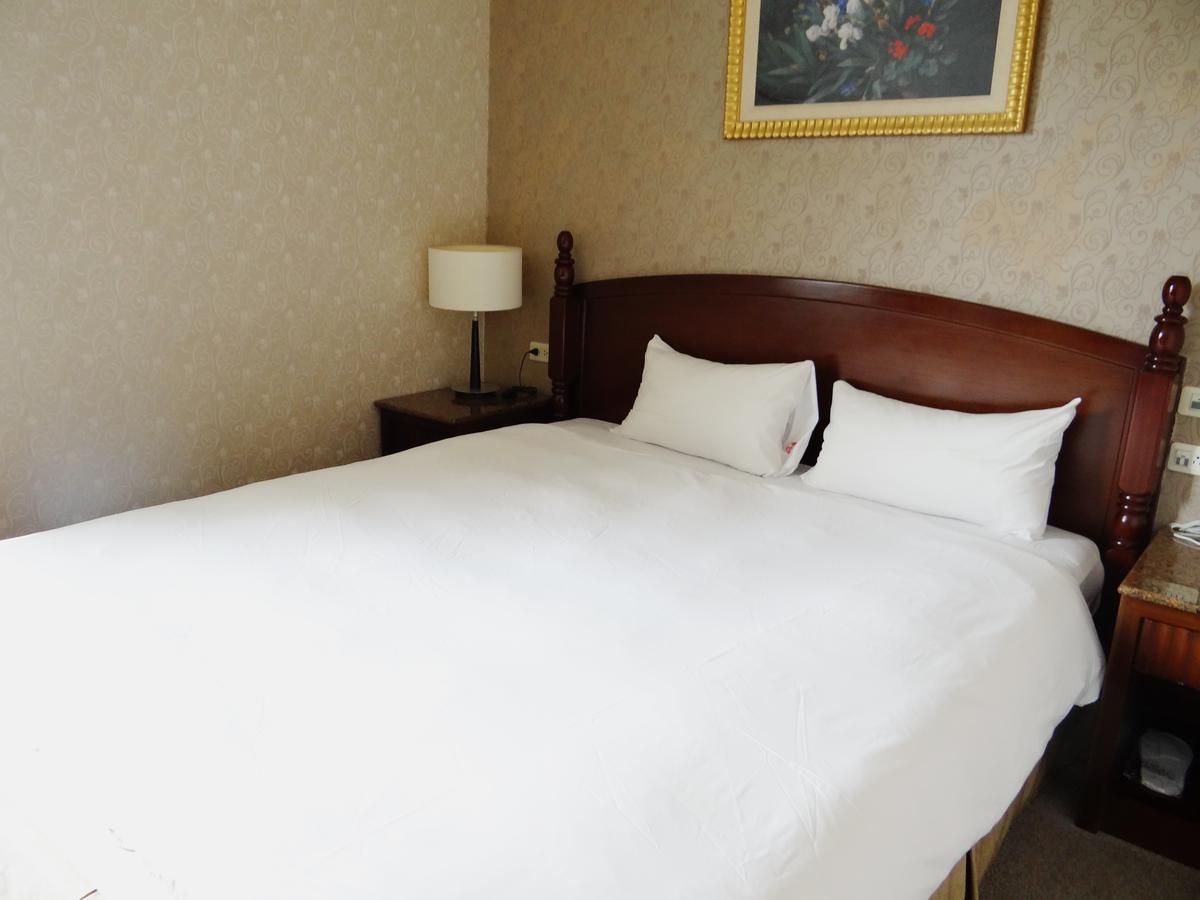 Wuzhou Hotel مدينة هوالين المظهر الخارجي الصورة
