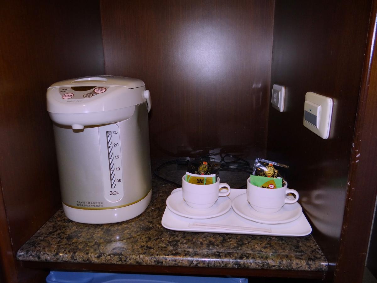 Wuzhou Hotel مدينة هوالين المظهر الخارجي الصورة