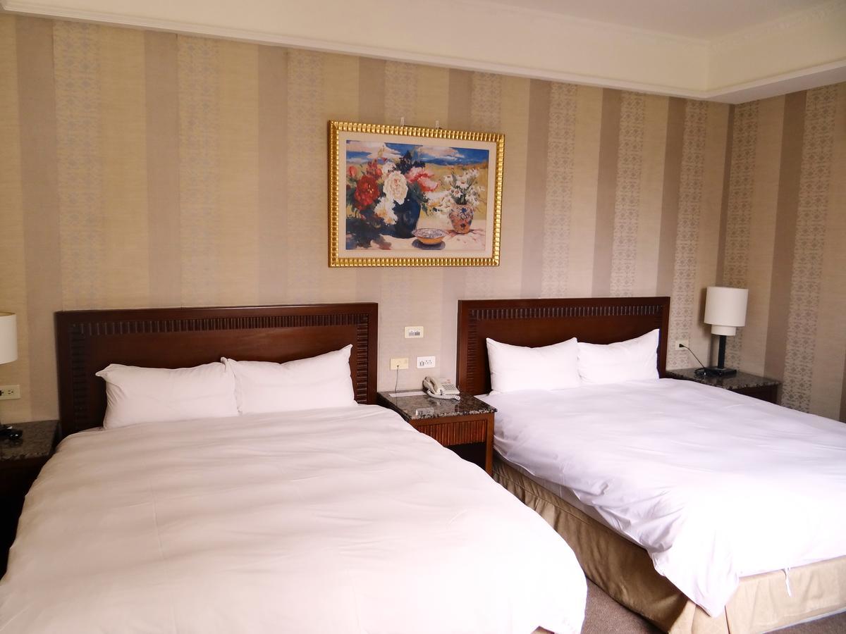 Wuzhou Hotel مدينة هوالين المظهر الخارجي الصورة