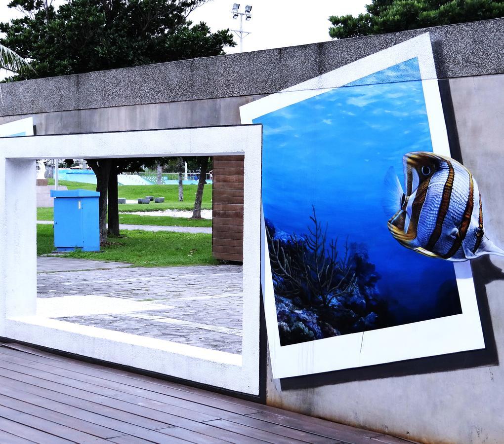 Wuzhou Hotel مدينة هوالين المظهر الخارجي الصورة