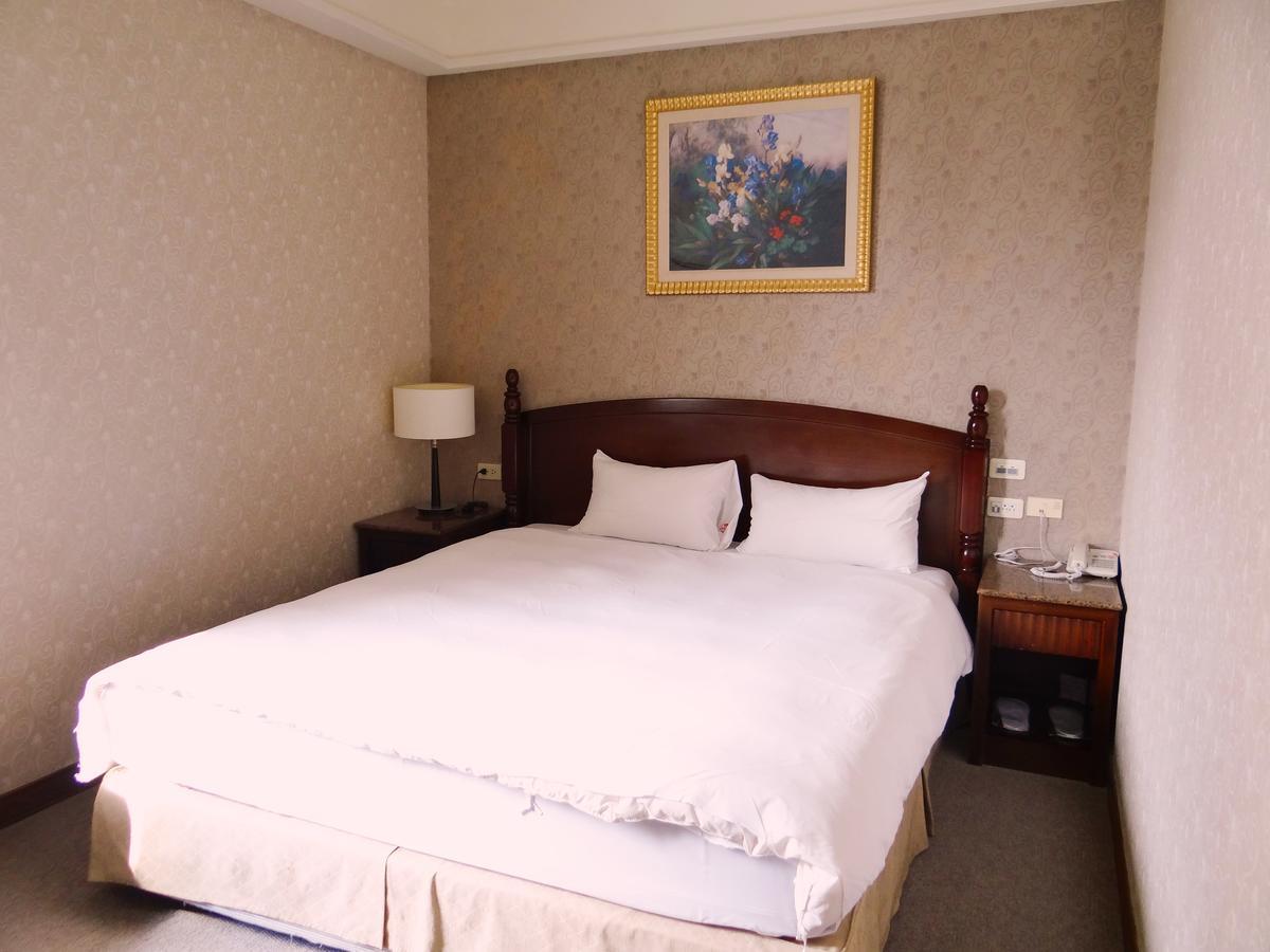 Wuzhou Hotel مدينة هوالين المظهر الخارجي الصورة