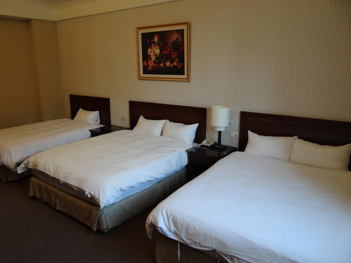 Wuzhou Hotel مدينة هوالين المظهر الخارجي الصورة