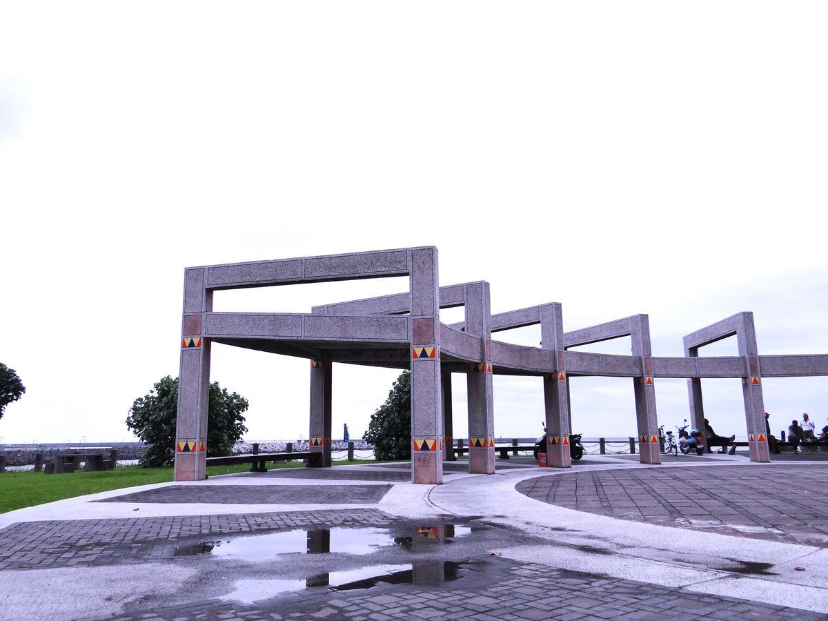 Wuzhou Hotel مدينة هوالين المظهر الخارجي الصورة