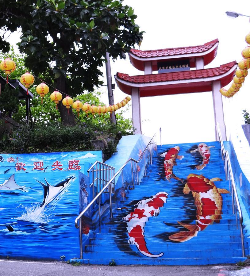 Wuzhou Hotel مدينة هوالين المظهر الخارجي الصورة