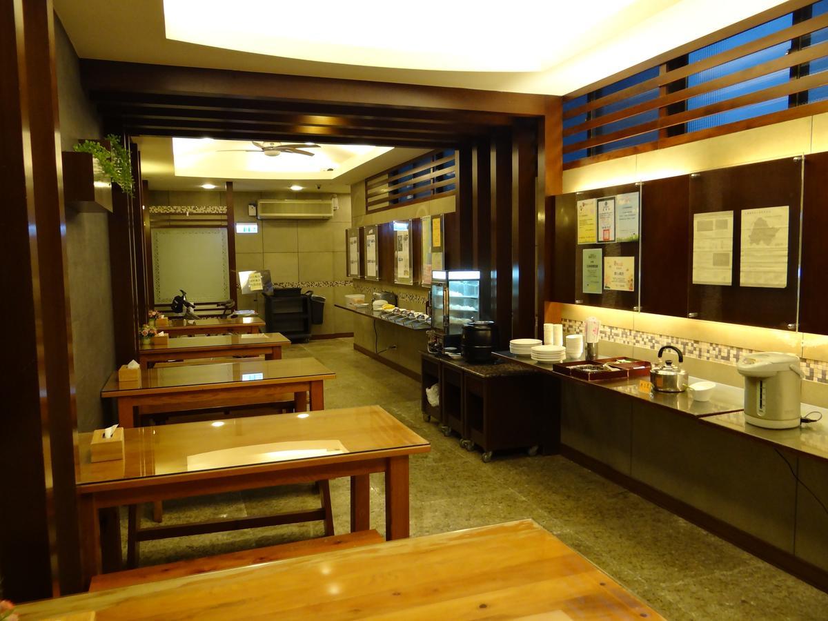 Wuzhou Hotel مدينة هوالين المظهر الخارجي الصورة